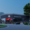 DỰ ÁN Volkswagen Cần Thơ