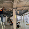  THI CÔNG VP LÀM VIỆC BẢO TÍN MẠNH HẢI - PHƯỜNG CẦU ÔNG LÃNH