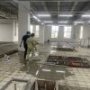 THI CÔNG NÂNG SÀN NHÀ XƯỞNG HÃNG XE MASERITY -  PHƯỜNG TÂN THUẬN ĐÔNG - HCM