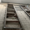 THI CÔNG NÂNG SÀN NHÀ XƯỞNG HÃNG XE MASERITY -  PHƯỜNG TÂN THUẬN ĐÔNG - HCM
