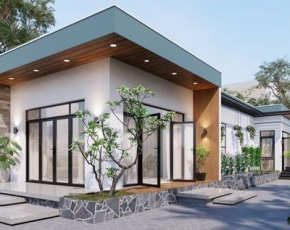 BÁO GIÁ THI CÔNG NHÀ CẤP 4 TRỌN GÓI MỚI NHẤT