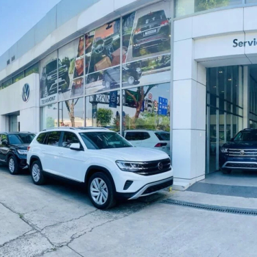 Hình ảnh mẫu showroom 
