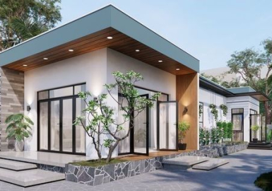 BÁO GIÁ THI CÔNG NHÀ CẤP 4 TRỌN GÓI MỚI NHẤT