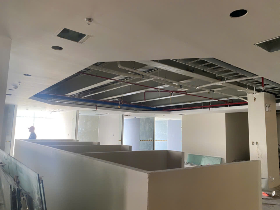 THI CÔNG VĂN PHÒNG NEWCITY -  PHƯỜNG TÂN THUẬN ĐÔNG - HCM