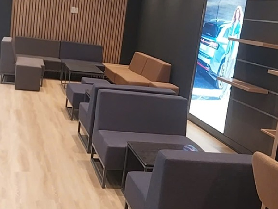 DỰ ÁN Volkswagen Cần Thơ
