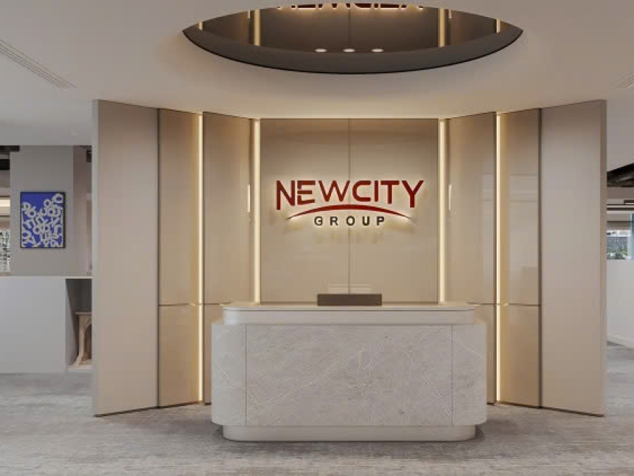 THI CÔNG VĂN PHÒNG NEWCITY -  PHƯỜNG TÂN THUẬN ĐÔNG - HCM
