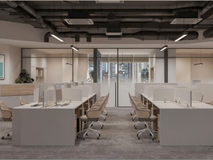 THI CÔNG VĂN PHÒNG NEWCITY -  PHƯỜNG TÂN THUẬN ĐÔNG - HCM