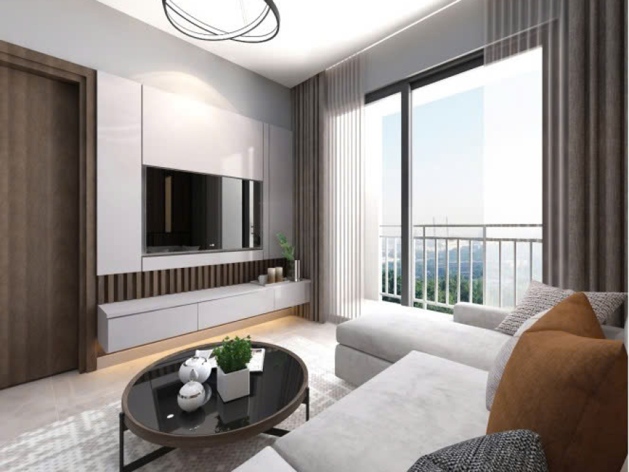 THI CÔNG NHÀ Ở CHUNG CƯ HOA LÂM - PHƯỜNG BÌNH TRỊ ĐÔNG - HCM